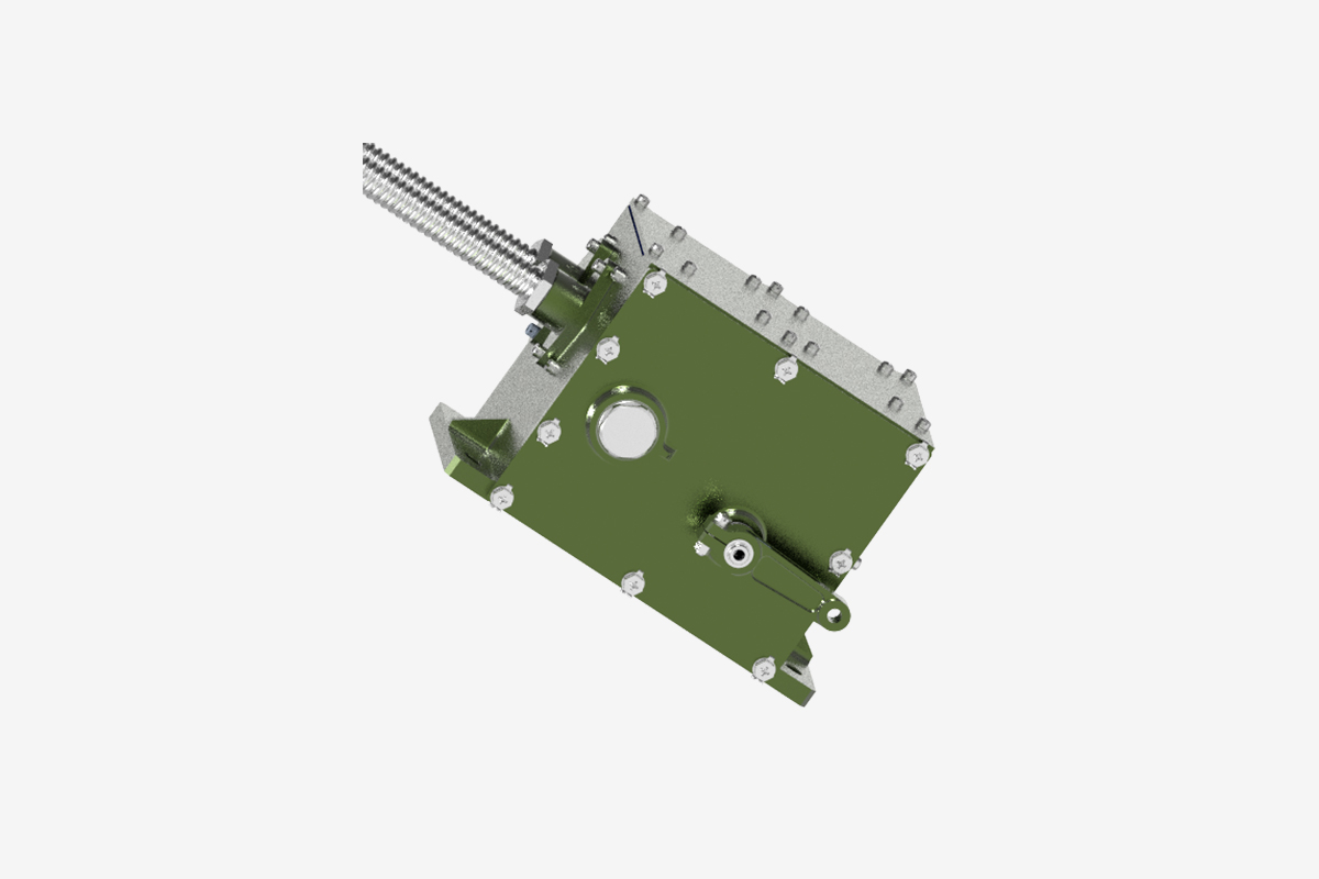 SMART PARALLEL ACTUATOR